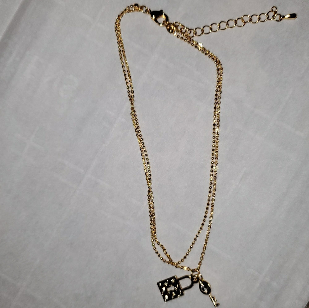 Ankle bracelet